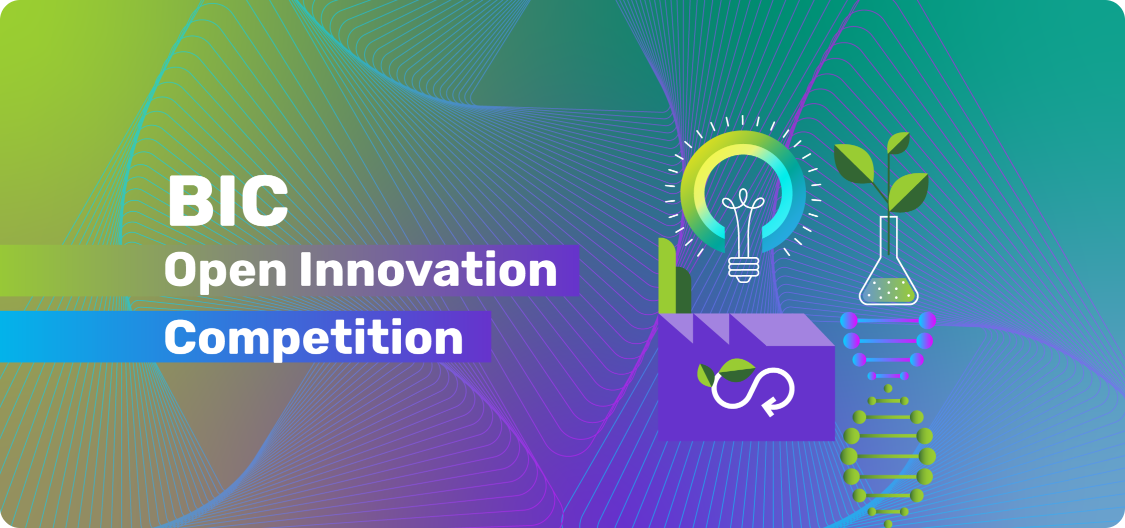 What is BIC’s Open Innovation  Competition?