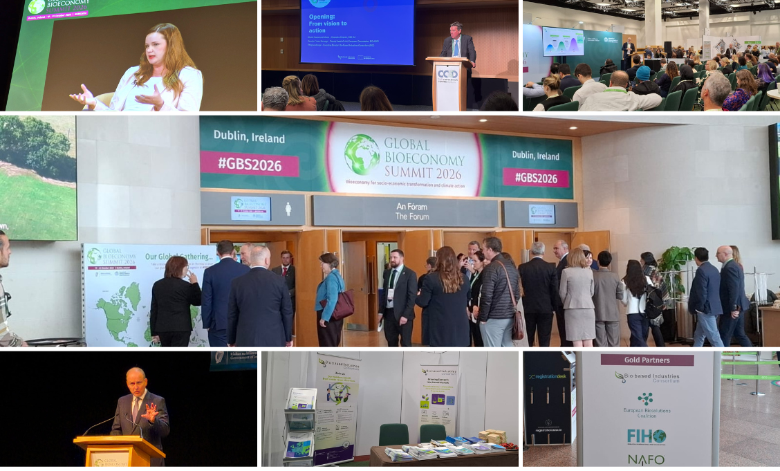 BIC at the Global Bioeconomy Summit