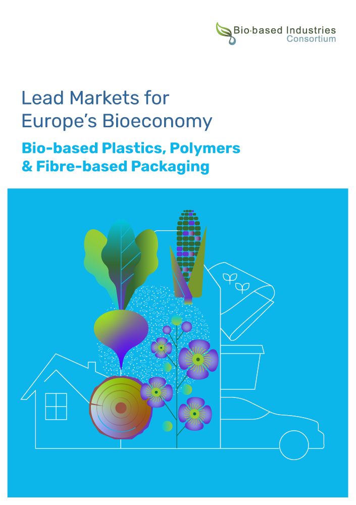 BIC Report on Bio-based Plastics, Polymers & Fibre-based Packaging