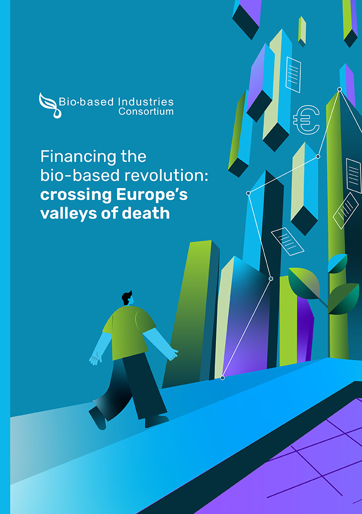 BIC policy brief on financing Europe's biomanufacturing
