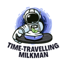 Time-travelling Milkman 