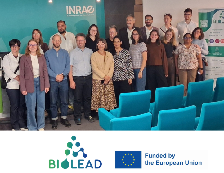 BIOLEAD project kick-off on 25th September