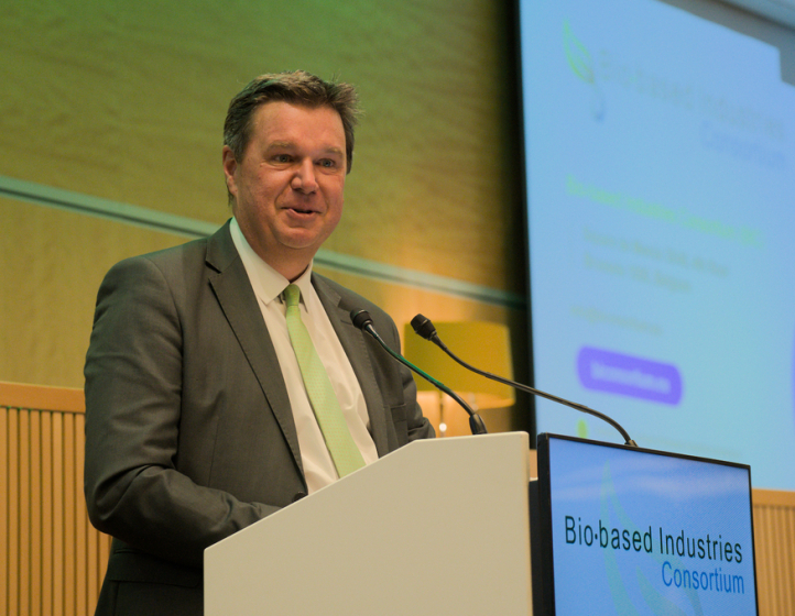 BIC Executive Director Philippe Mengal